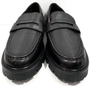 Aldo women’s Black Loafers